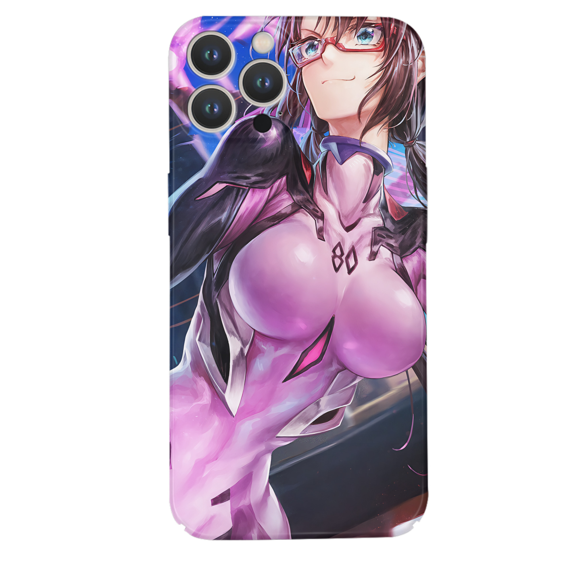 （画像用） EVA 新世紀エヴァンゲリオン 【iPhone 14シリーズ対応】ハードケース